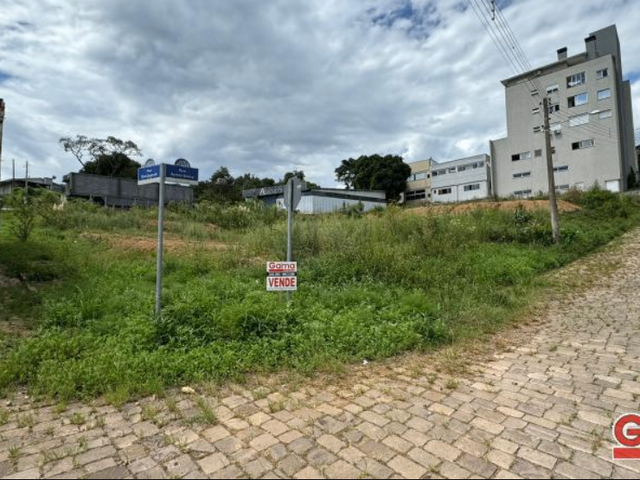 Terreno com 369m², à venda, no bairro Loteamento Carnevalli em Nova Prata