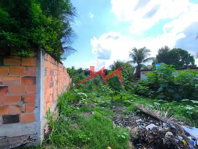 Terreno com 360m², à venda, no bairro Monte Verde (Manilha) em Itaboraí