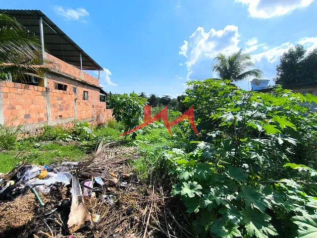 Terreno com 360m², à venda, no bairro Monte Verde (Manilha) em Itaboraí