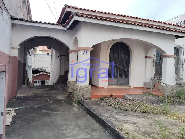 Terreno com 373m², à venda, no bairro Vila Parque Jabaquara em São Paulo