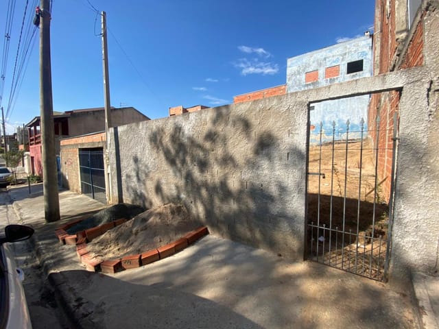 Terreno com 126m², à venda, no bairro Residencial Colina das Nascentes em Campinas