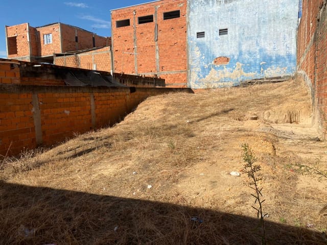 Terreno com 126m², à venda, no bairro Residencial Colina das Nascentes em Campinas
