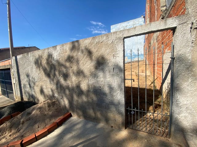 Terreno com 126m², à venda, no bairro Residencial Colina das Nascentes em Campinas