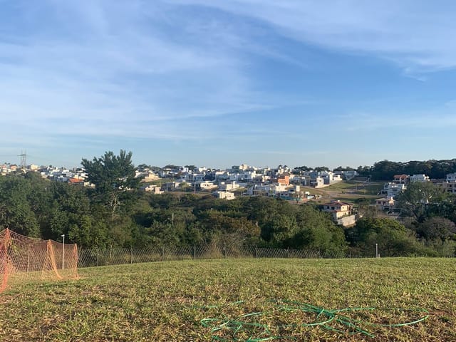 Terreno com 590m², à venda, no bairro Engenho Seco em Louveira