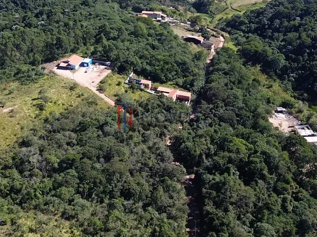 Terreno com 121000m², à venda, no bairro Terra Preta (Terra Preta) em Mairiporã