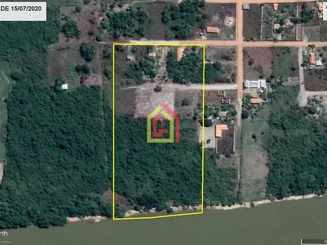 Terreno com 43000m², à venda, no bairro Vale do Itacaiunas em Marabá
