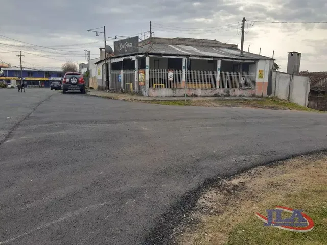Terreno à venda, no bairro Barreirinha em Curitiba