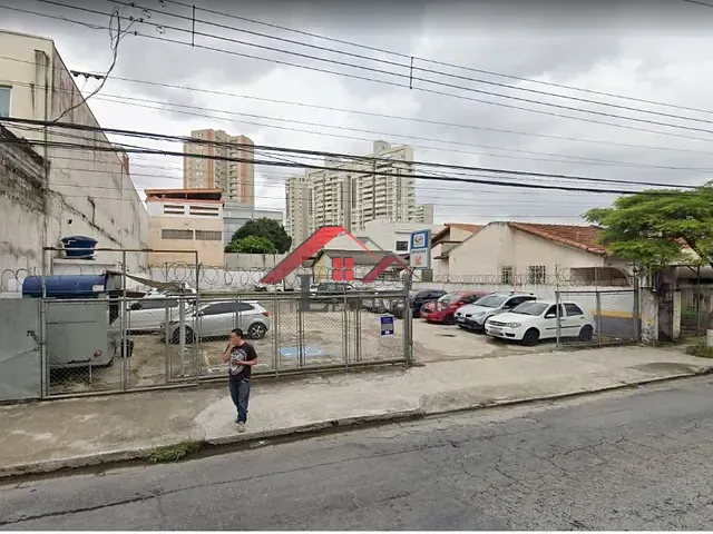 Terreno com 760m², à venda, no bairro Centro em Santo André