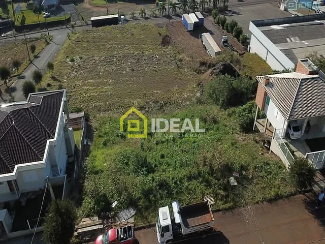 Terreno com 450m², à venda, no bairro São Cristóvão em Concórdia