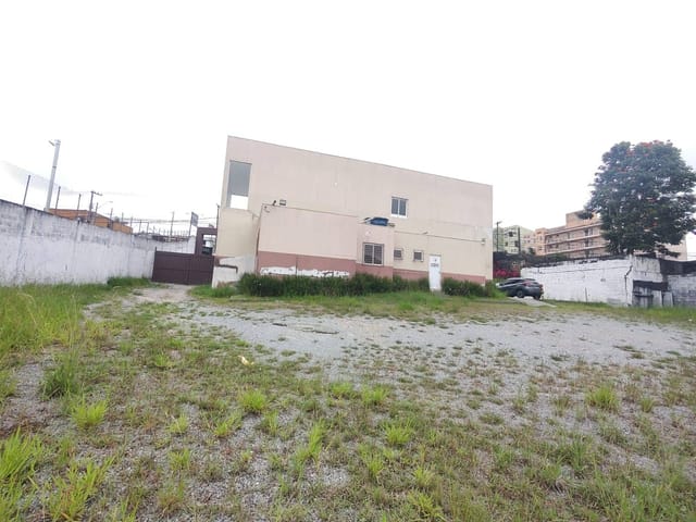 Terreno com 4352m², para alugar, no bairro Alves Dias em São Bernardo do Campo