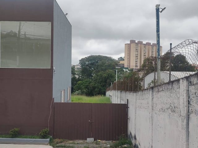 Terreno com 4352m², para alugar, no bairro Alves Dias em São Bernardo do Campo