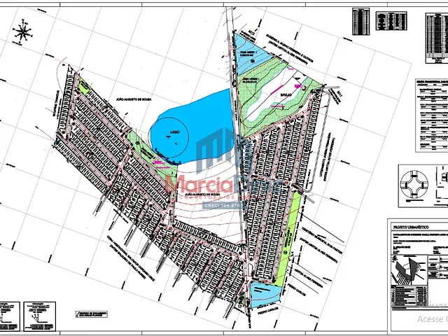 Terreno à venda, no bairro Doutor Lúcio Machado em Ituverava