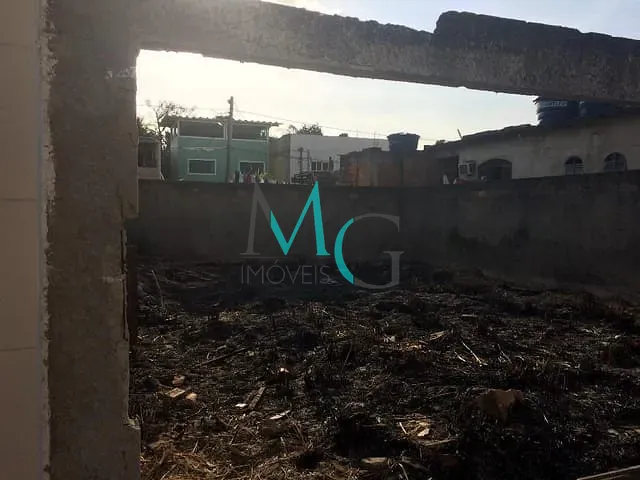Terreno com 126m², à venda, no bairro Campo Grande em Rio de Janeiro