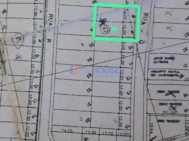 Terreno com 360m², à venda, no bairro Serra Grande em Uruçuca