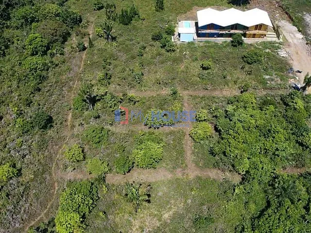 Terreno com 360m², à venda, no bairro Serra Grande em Uruçuca