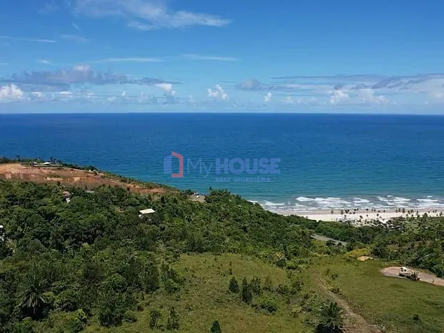 Terreno com 360m², à venda, no bairro Serra Grande em Uruçuca