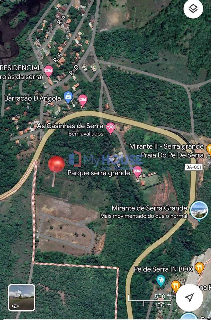 Terreno, 360 m² - Foto 2