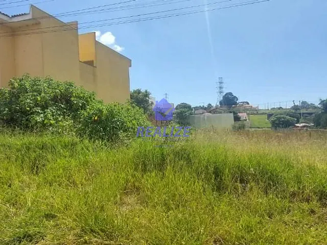 Terreno com 300m², à venda, no bairro Jardim Santa Eliza em Botucatu