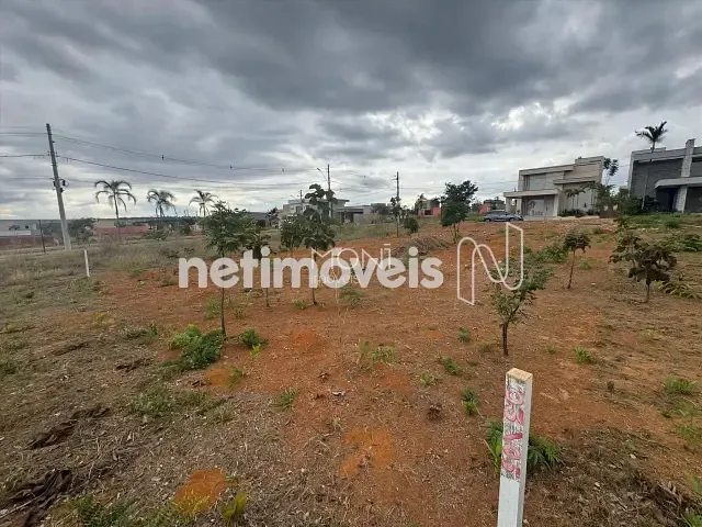 Terreno com 418m², à venda, no bairro Setor Habitacional Tororó (Jardim Botânico) em Brasília