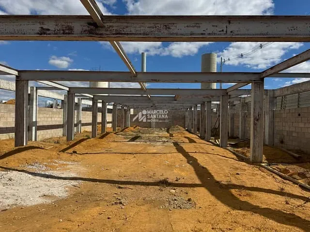 Terreno com 600m², à venda, no bairro Universidade em Vitória da Conquista