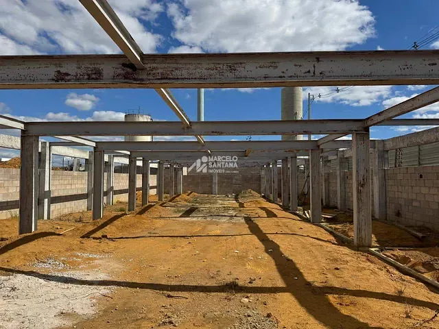 Terreno com 600m², à venda, no bairro Universidade em Vitória da Conquista