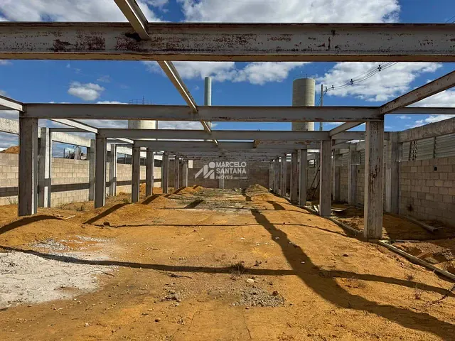 Terreno com 600m², à venda, no bairro Universidade em Vitória da Conquista