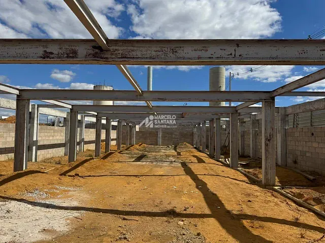Terreno com 600m², à venda, no bairro Universidade em Vitória da Conquista