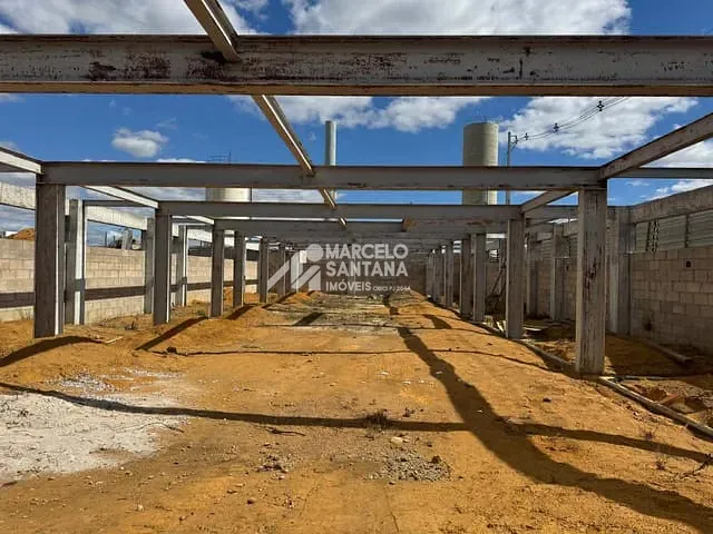 Terreno com 600m², à venda, no bairro Universidade em Vitória da Conquista