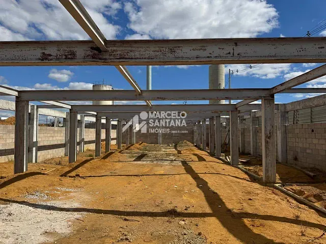 Terreno com 600m², à venda, no bairro Universidade em Vitória da Conquista
