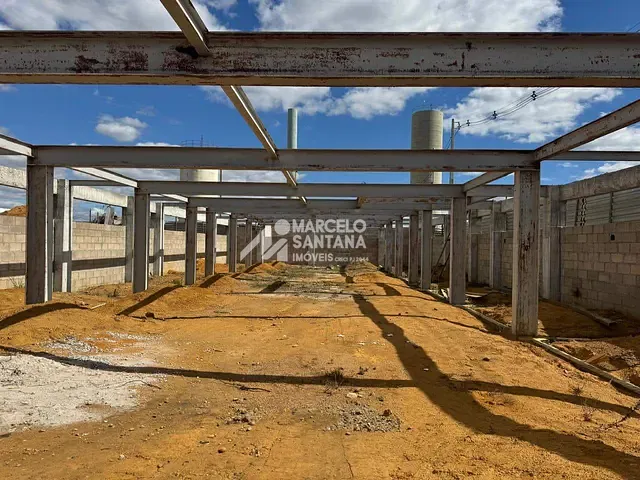 Terreno com 600m², à venda, no bairro Universidade em Vitória da Conquista