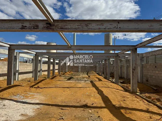 Terreno com 600m², à venda, no bairro Universidade em Vitória da Conquista