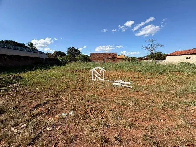 Terreno com 360m², à venda, no bairro Jardim Paulista em Paraíso do Tocantins