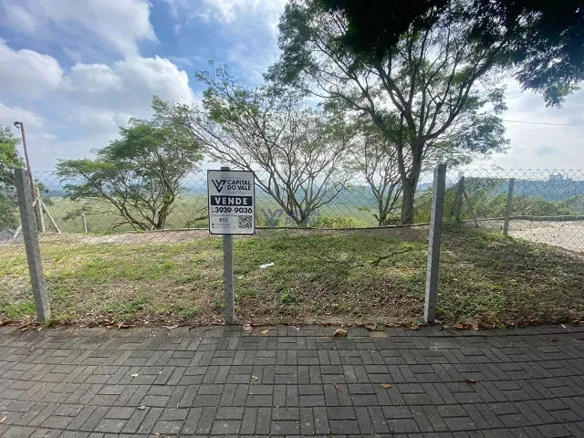 Terreno com 1029m², à venda, no bairro Jardim Esplanada II em São José dos Campos
