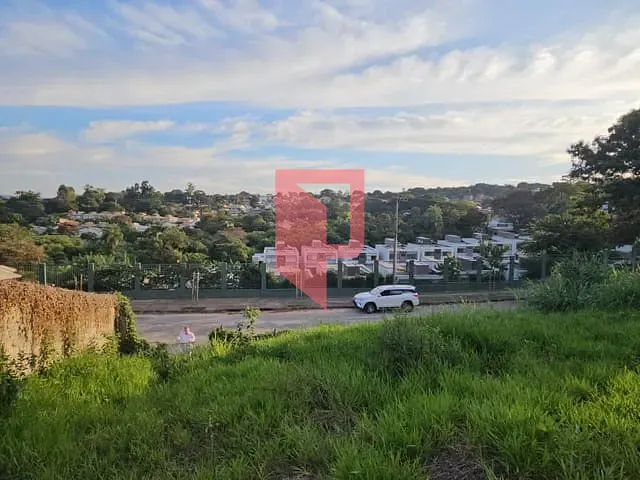 Terreno com 1000m², à venda, no bairro Trevo em Belo Horizonte