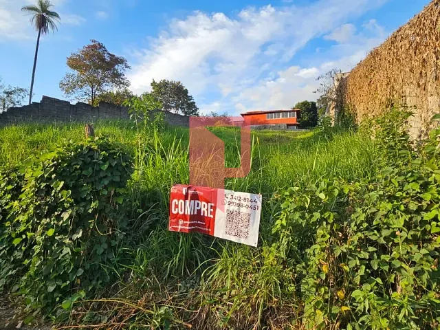 Terreno com 1000m², à venda, no bairro Trevo em Belo Horizonte