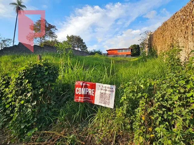 Terreno com 1000m², à venda, no bairro Trevo em Belo Horizonte