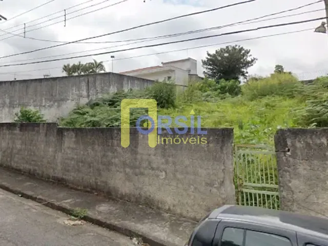 Terreno com 627m², à venda, no bairro Vila Nova Socorro em Mogi das Cruzes