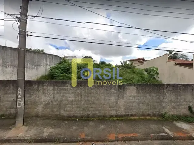 Terreno com 627m², à venda, no bairro Vila Nova Socorro em Mogi das Cruzes
