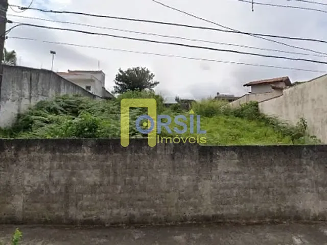 Terreno com 627m², à venda, no bairro Vila Nova Socorro em Mogi das Cruzes