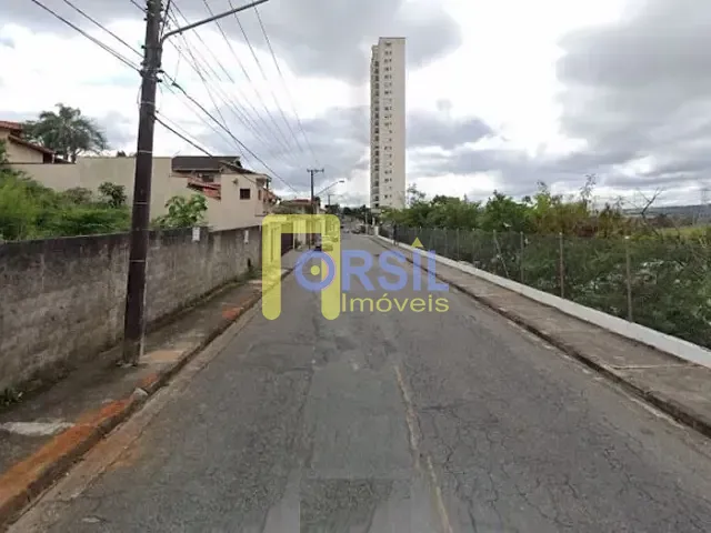 Terreno com 627m², à venda, no bairro Vila Nova Socorro em Mogi das Cruzes