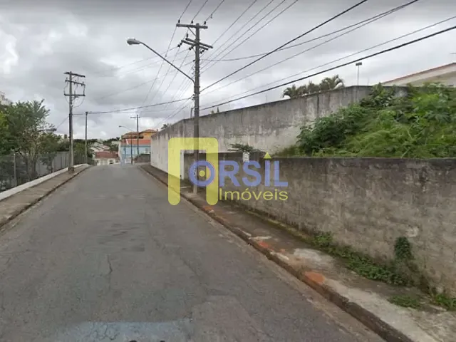 Terreno com 627m², à venda, no bairro Vila Nova Socorro em Mogi das Cruzes