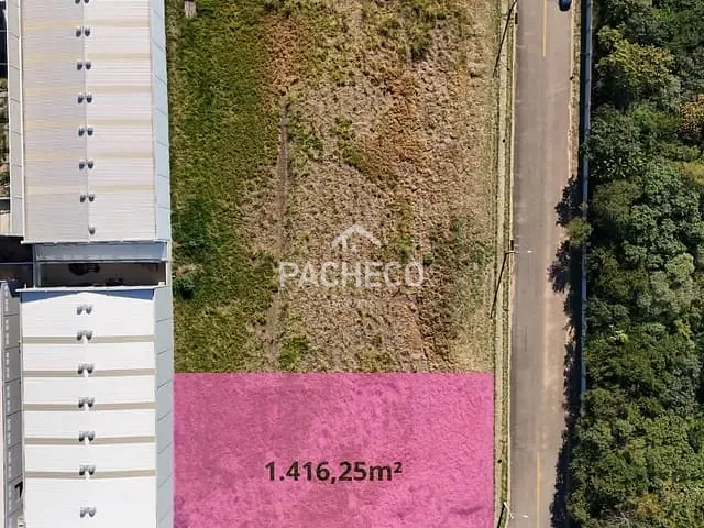 Terreno com 141625m², à venda, no bairro CINTEC - Centro Industrial e Tecnológico de Santa Bárbara D'Oeste em Santa Bárbara D'Oeste