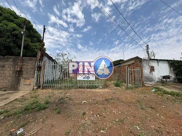 Terreno com 305m², à venda, no bairro Cardoso Continuação em Aparecida de Goiânia