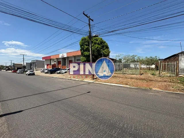 Terreno com 305m², à venda, no bairro Cardoso Continuação em Aparecida de Goiânia