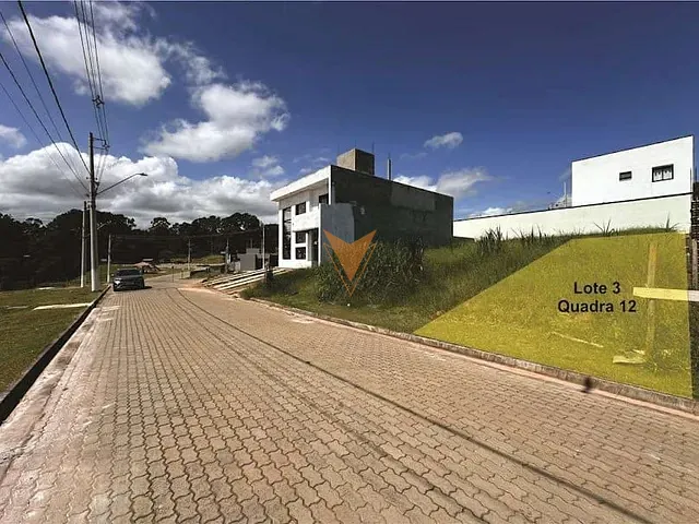 Terreno com 200m², à venda, no bairro Chácara Real (Caucaia do Alto) em Cotia