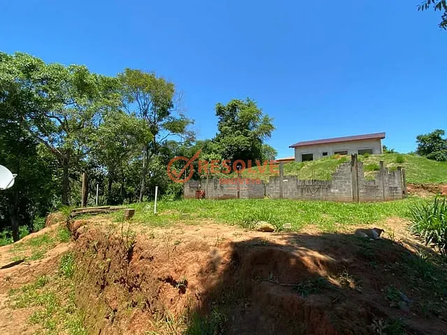 Terreno com 4250m², à venda, no bairro Luis Carlos em Guararema