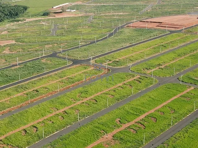 Terreno com 249m², à venda, no bairro Eplenum Tresor em São José do Rio Preto