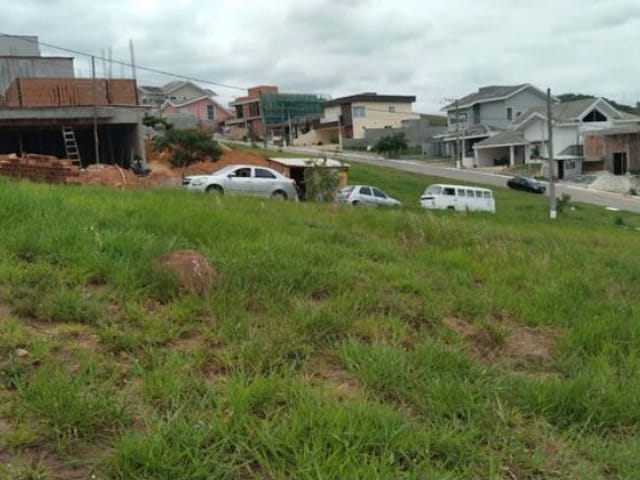 Foto do Terreno - Terreno à venda, 252 m² por R$ 260.000,00 - Condomínio Residencial Mantiqueira - São José dos Campos/SP | RUSSI IMÓVEIS