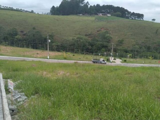 Foto do Terreno - Terreno à venda, 252 m² por R$ 260.000,00 - Condomínio Residencial Mantiqueira - São José dos Campos/SP | RUSSI IMÓVEIS