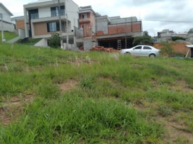 Foto do Terreno - Terreno à venda, 252 m² por R$ 260.000,00 - Condomínio Residencial Mantiqueira - São José dos Campos/SP | RUSSI IMÓVEIS